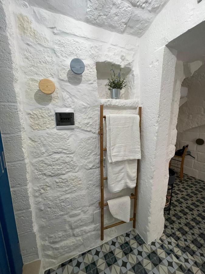 La Casetta 21 Polignano a Mare Buitenkant foto